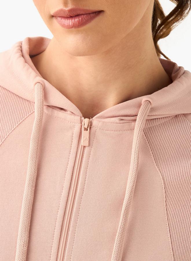 Splash Active Women Hooded Jacket - Image 3
