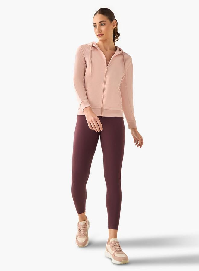 Splash Active Women Hooded Jacket - Image 2