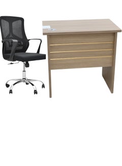 SMART HOME Home Computer Desk and Study Writing Table with Storage ...