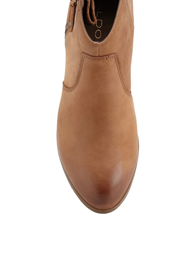 ALDO Side Zip Booties