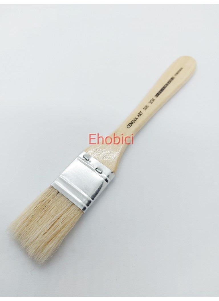 Cadence - Genova Art 505 Natural Bristle Aging Brush No:3 - Image 1
