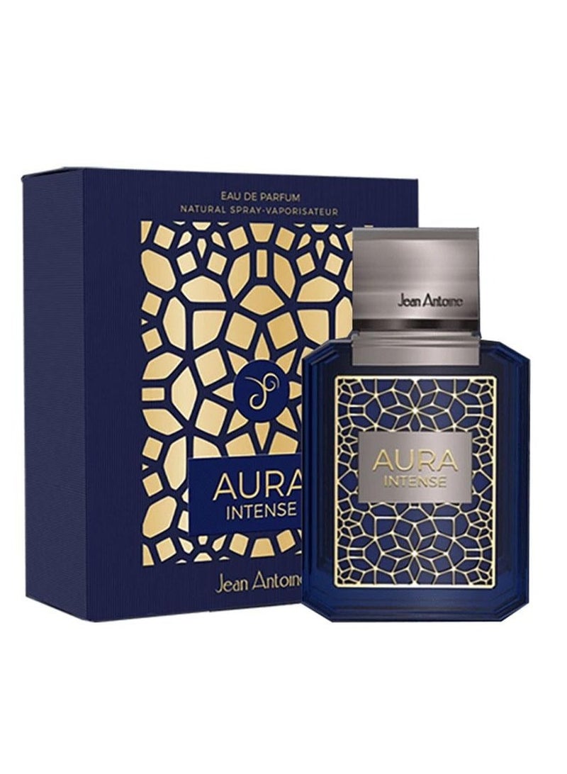 jean antoine Aura Intense Eau de Parfum 100 ml