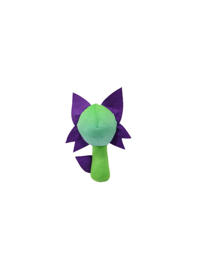 عام دمية Sprunki Plush المحشوة - إكسسوار لعبة Incredibox الناعمة القصيرة، هدية كرتونية لطيفة لمحبي التجميع - Image 3