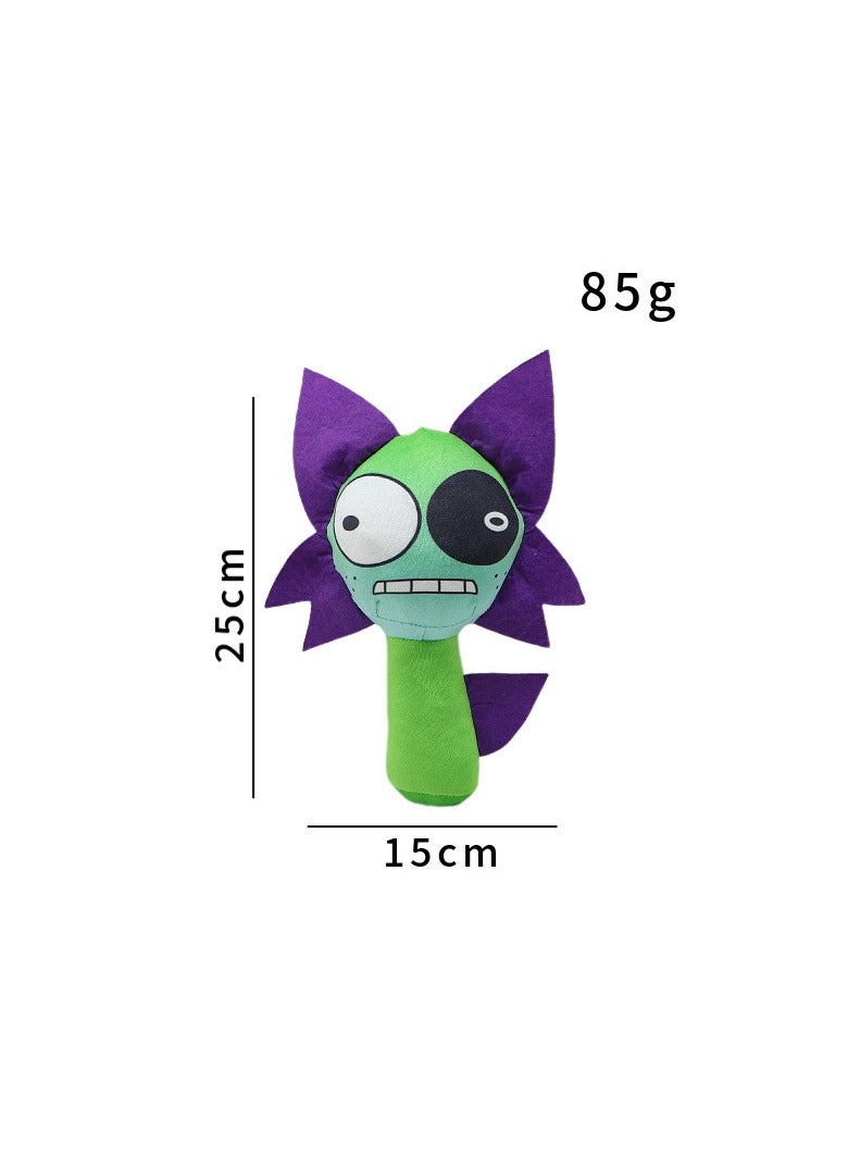 عام دمية Sprunki Plush المحشوة - إكسسوار لعبة Incredibox الناعمة القصيرة، هدية كرتونية لطيفة لمحبي التجميع - Image 2