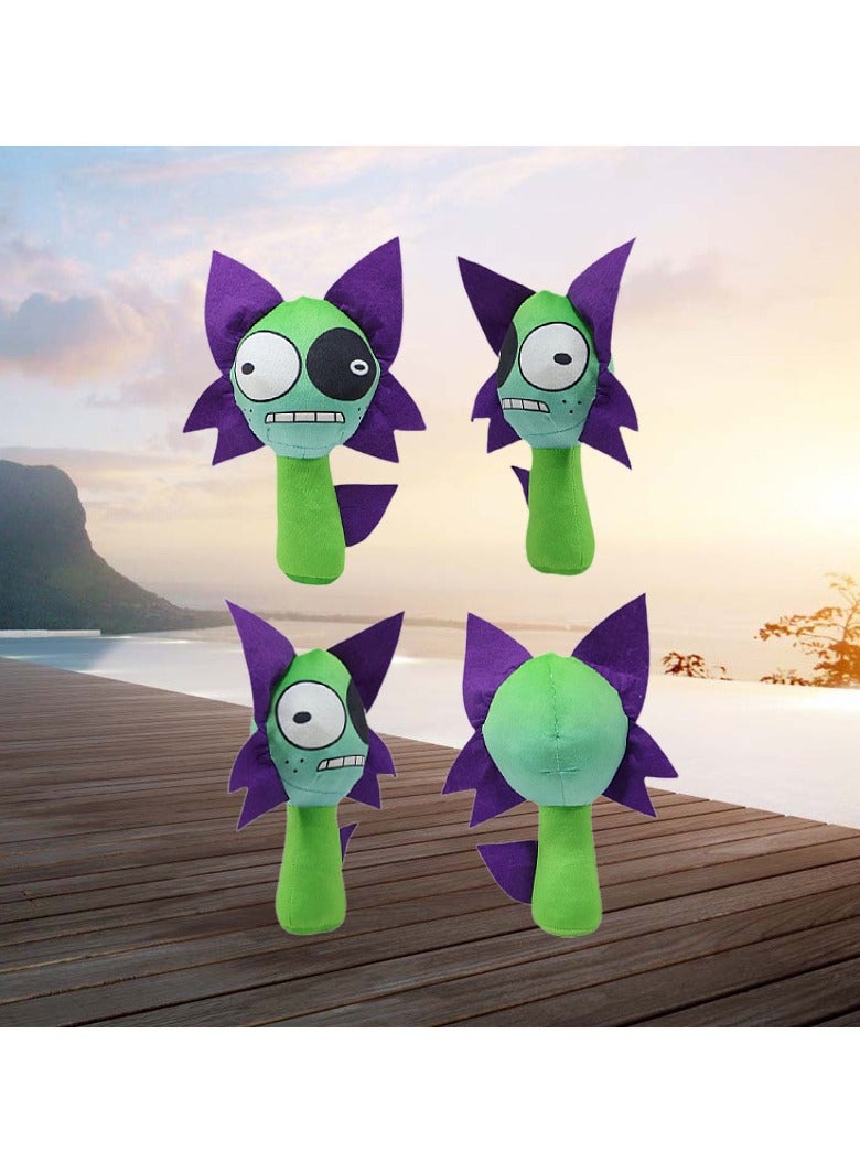 عام دمية Sprunki Plush المحشوة - إكسسوار لعبة Incredibox الناعمة القصيرة، هدية كرتونية لطيفة لمحبي التجميع - Image 5