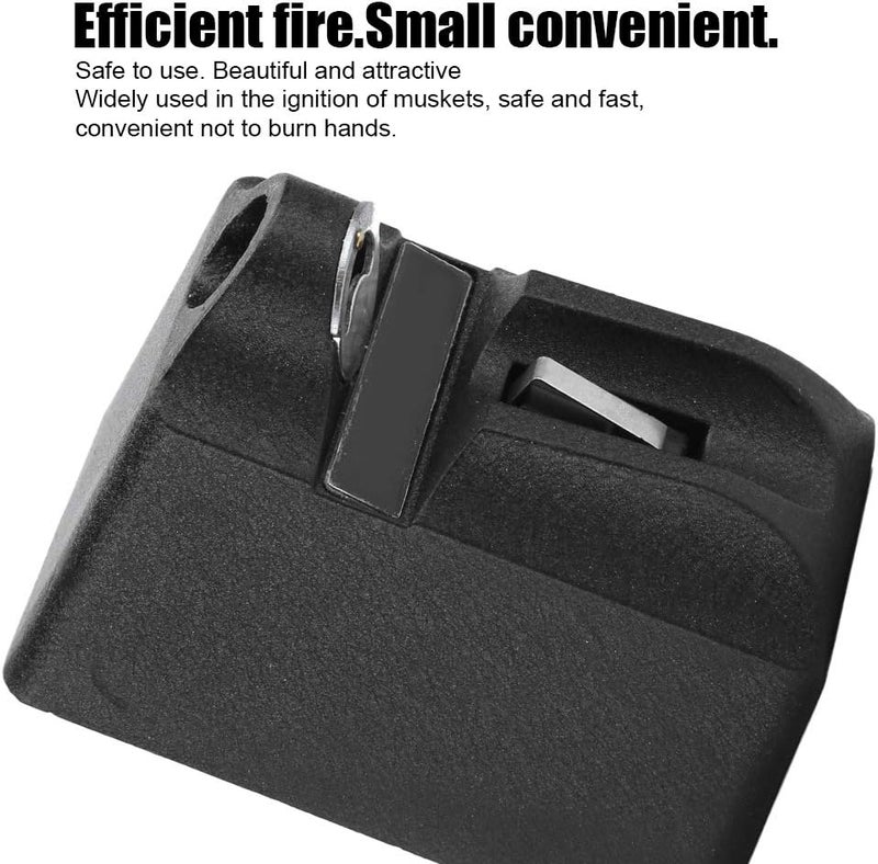 klarako Igniter Torch Lighter Torch Igniter Torch Electronic Igniter Jewelry Torch Igniter Torches Torch Lighters Metal Electronic Igniter for Jewelry Ignition Torch Lighter - Image 4