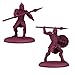 CMON A Song of Ice and Fire Tabletop Miniatures Unsullied Pikemen Unit Box Elite Soldiers of Discipline and Strength Strategy Game for Adults Ages 14 2 Players 4560 Minute Playtime Made - Image 4