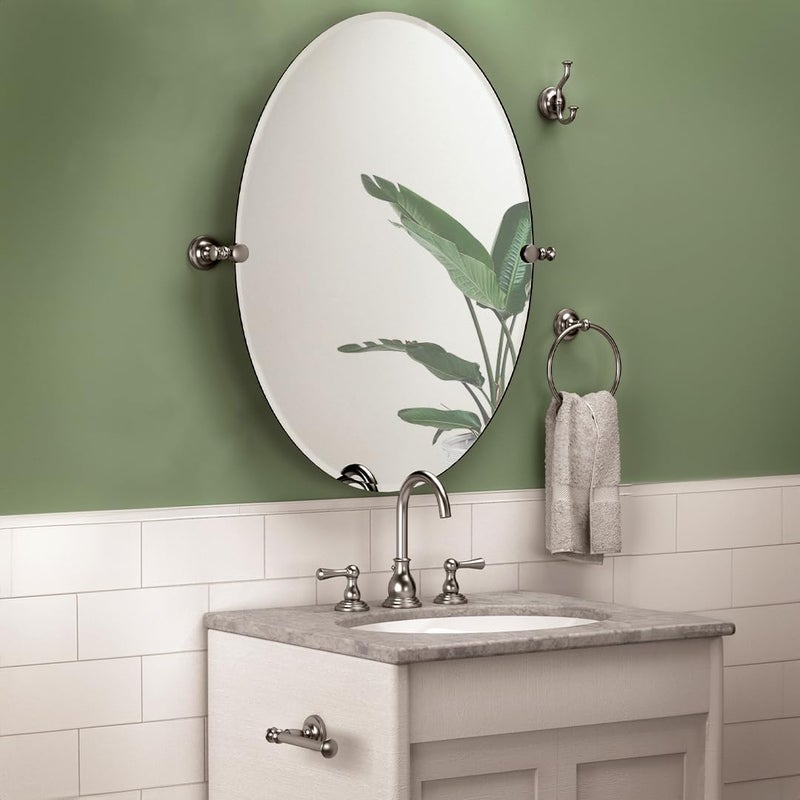 Gatco 4123AZ Tavern Tissue Holder Polished NickelWall Mounted Euro Style Toilet Tissue Holder 713 W - Image 4