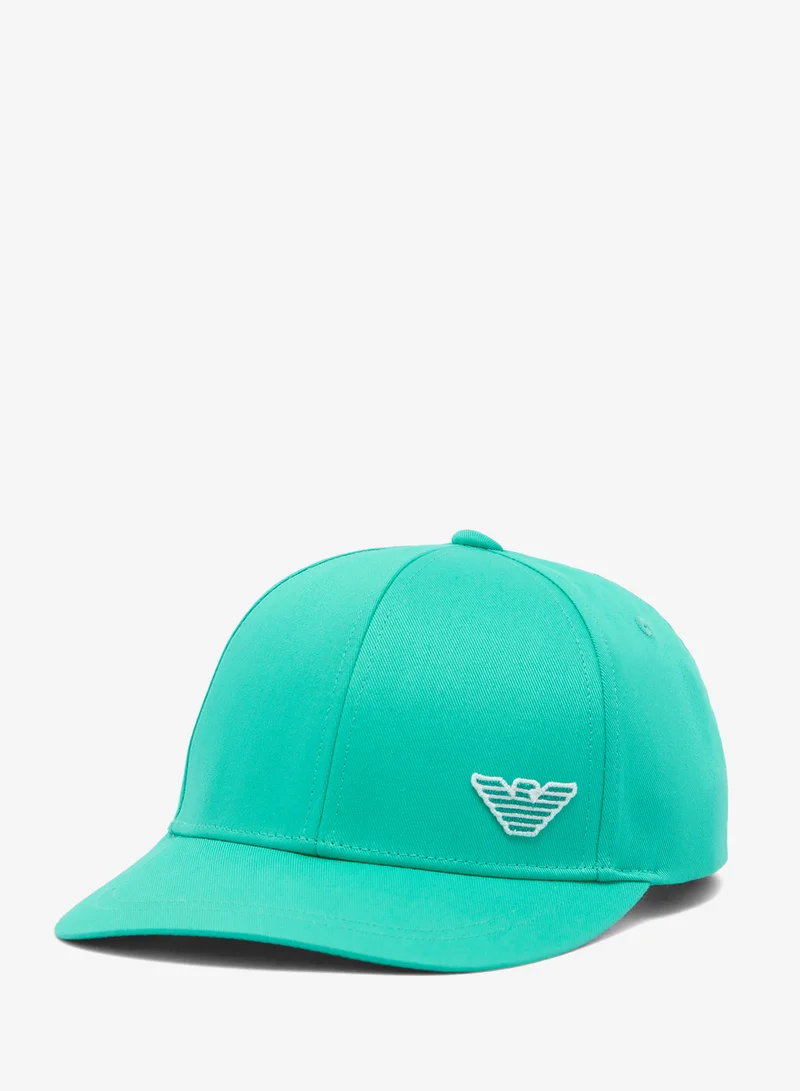 Casual Curved Peak Cap