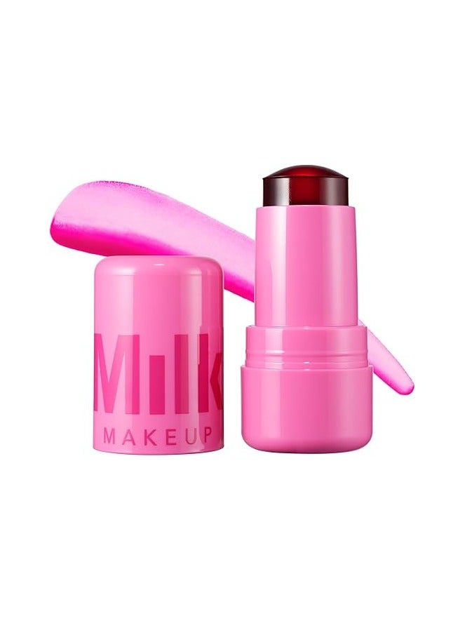 ميلك ميكب صبغة للشفاه والخدود (انفجار - وردي خشخاشي) ‎17 أونصة / 5 غرام - Image 1