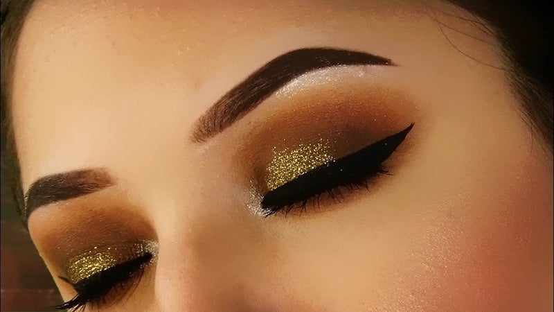 كحل عين جل طويل الأمد 2 في 1 ستوديو تاتش مقاوم للماء 7 جرام أسود جت - Image 2