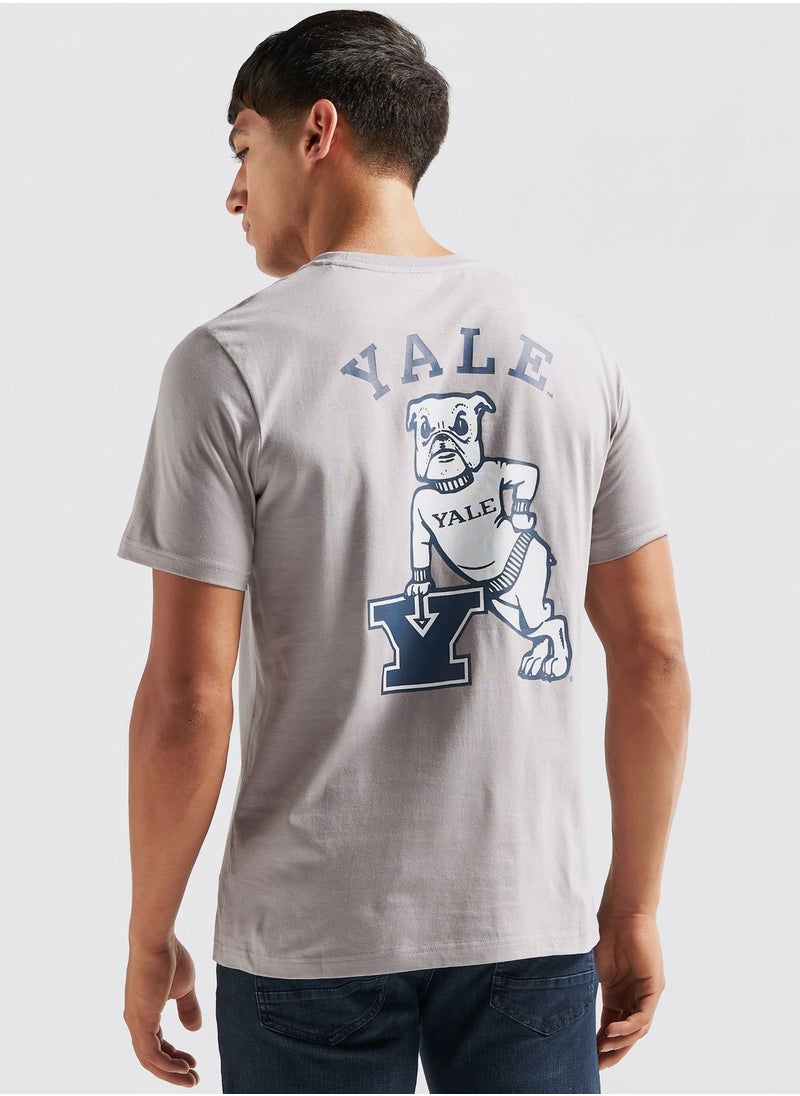 FAV Graphic Crew Neck T-Shirt  - Image 2