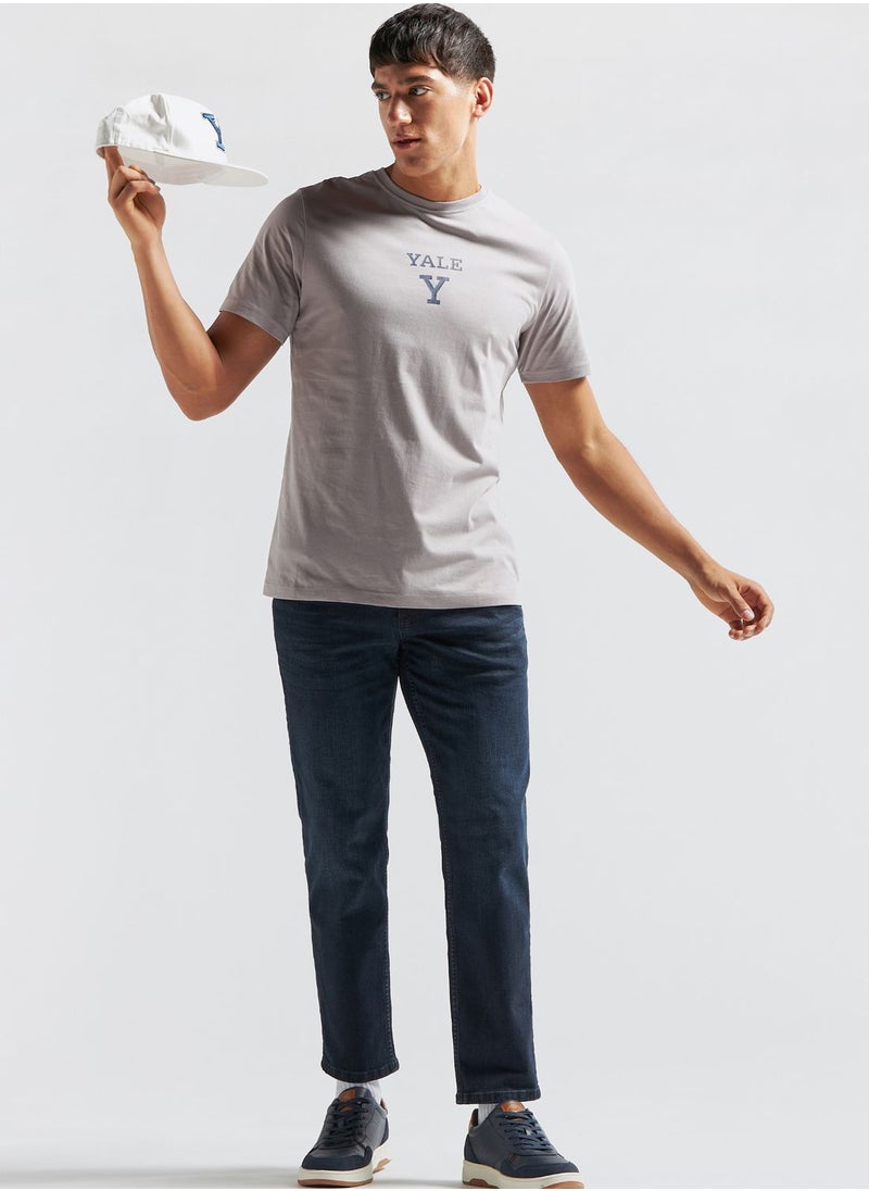 FAV Graphic Crew Neck T-Shirt  - Image 4