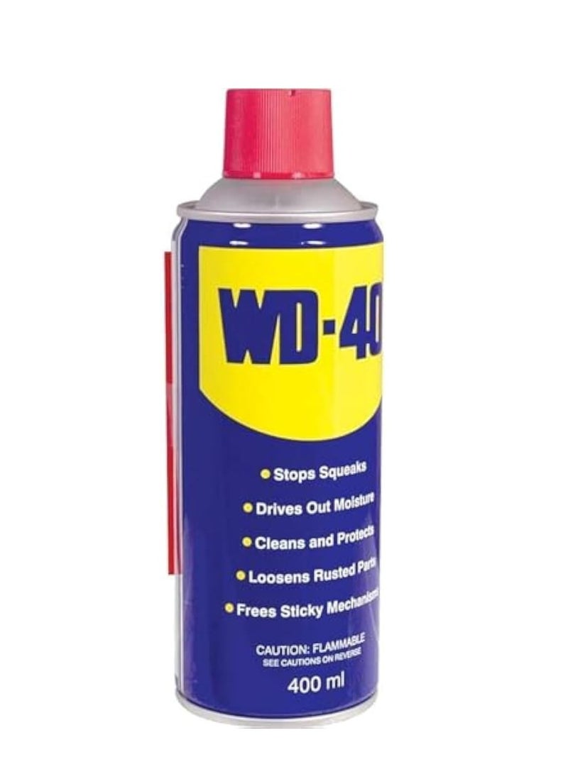 دبليو دي-40 مزيل صدأ من دبليو دي-40، 400 ملي
