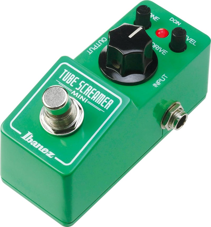 Ibanez Tube Screamer Mini Overdrive Pedal - Image 4