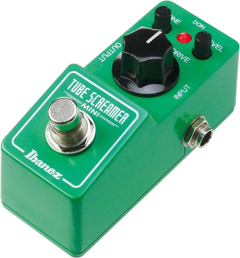 Ibanez Tube Screamer Mini Overdrive Pedal - Image 3