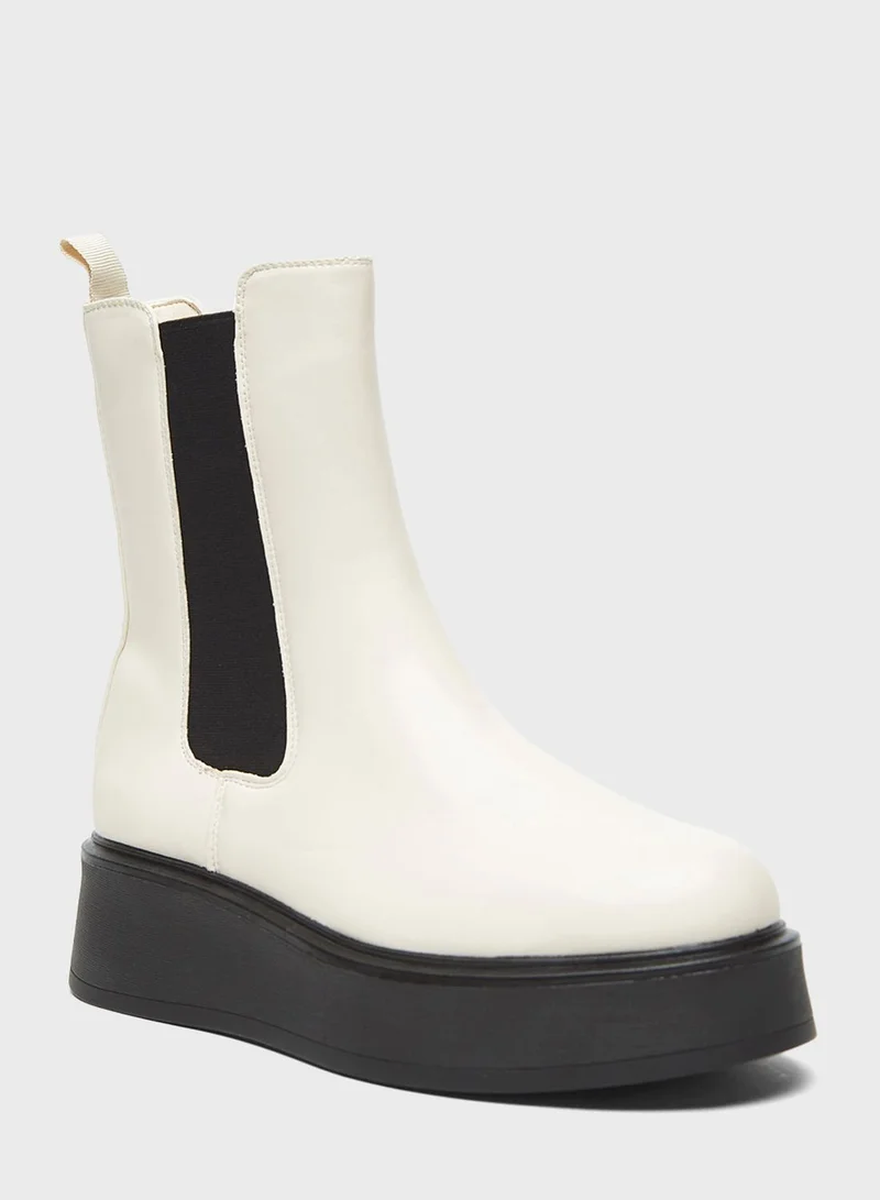 shoexpress Essential Ankle Boots