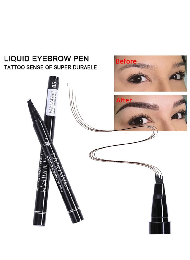 Handaiyan Liquid Eyebrow Pen  - Image 2