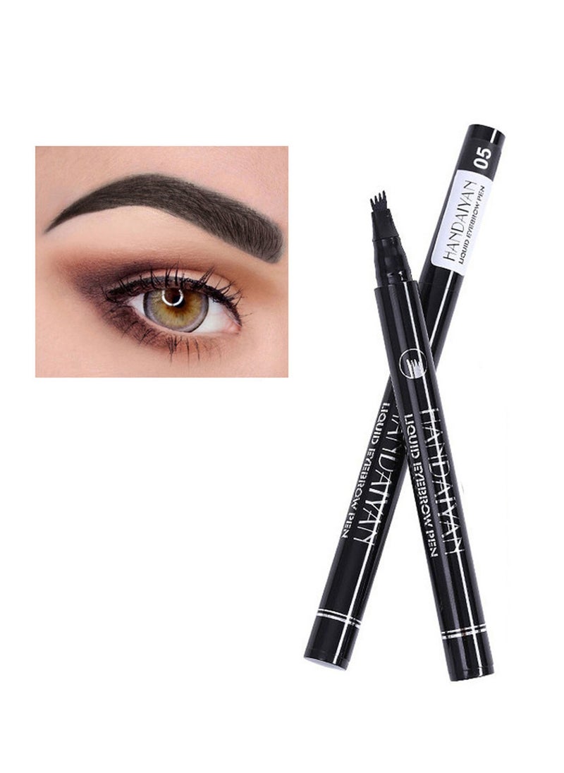 Handaiyan Liquid Eyebrow Pen  - Image 1