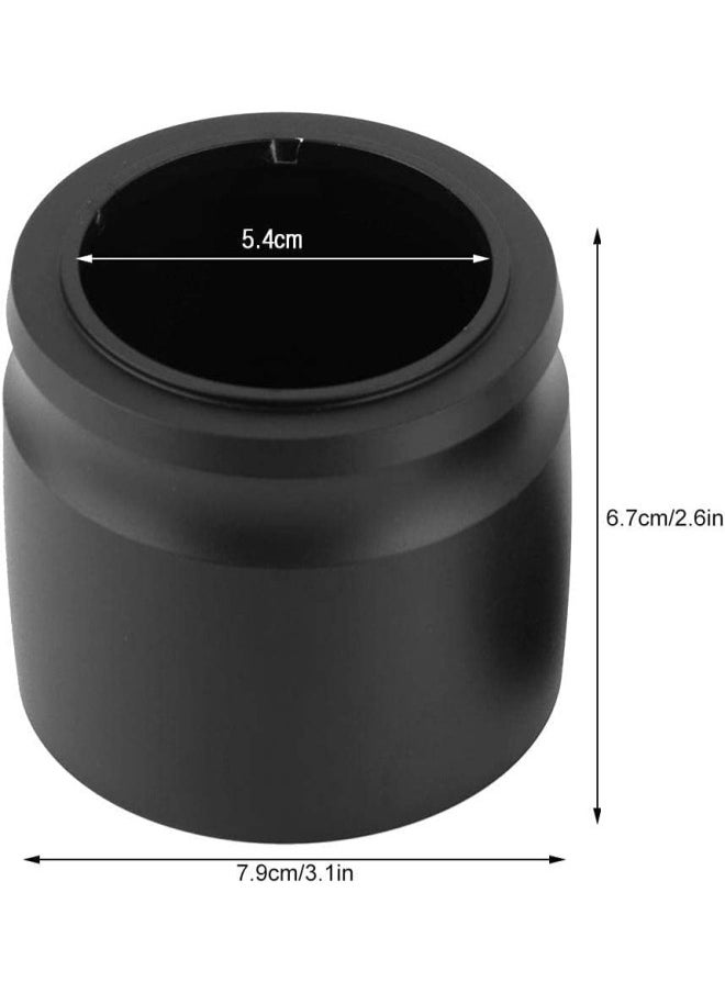 silvercnc 58mm Coffee Dosing Cup, Aluminum Alloy Espresso Dosing Funnle Coffee Dosing Ring Distributor Coffee Accessories  - Image 5