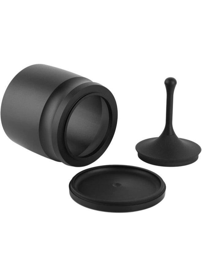 silvercnc 58mm Coffee Dosing Cup, Aluminum Alloy Espresso Dosing Funnle Coffee Dosing Ring Distributor Coffee Accessories  - Image 1