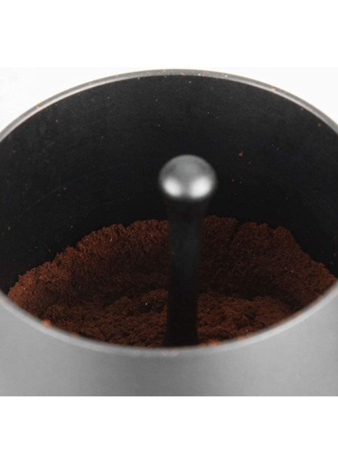 silvercnc 58mm Coffee Dosing Cup, Aluminum Alloy Espresso Dosing Funnle Coffee Dosing Ring Distributor Coffee Accessories  - Image 3