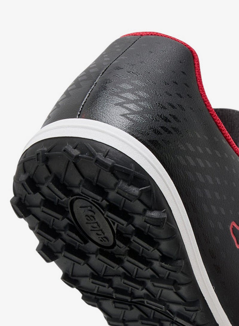 كابا أحذية كرة قدم مبطنة للأولاد بإغلاق بشريط لاصق - Image 5