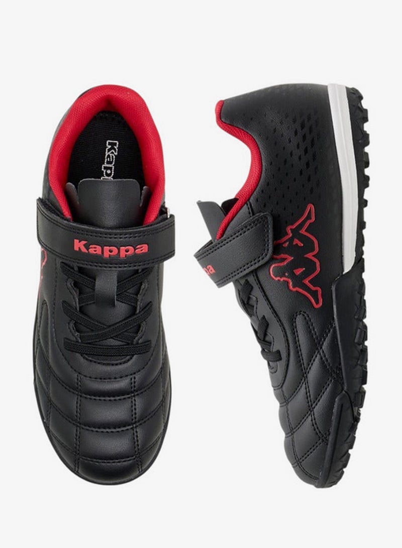 كابا أحذية كرة قدم مبطنة للأولاد بإغلاق بشريط لاصق - Image 3