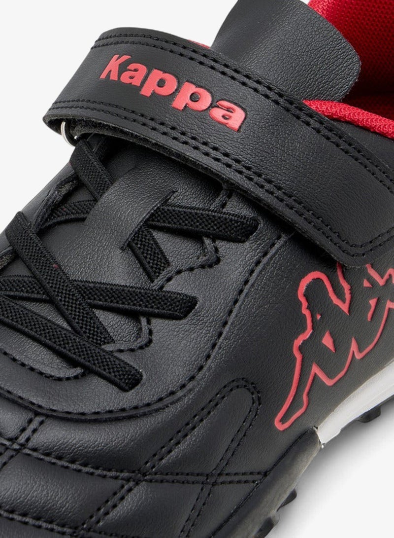 كابا أحذية كرة قدم مبطنة للأولاد بإغلاق بشريط لاصق - Image 4