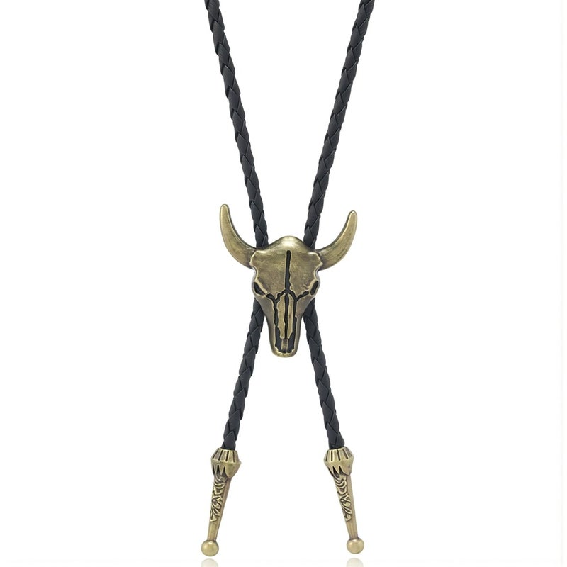 Versatile Star Bolo Tie Match With Shirt Jacket Coat All Outfit Accessory - Image 1
