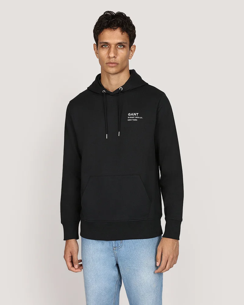 Gant Small Graphic Sweat Hoodie