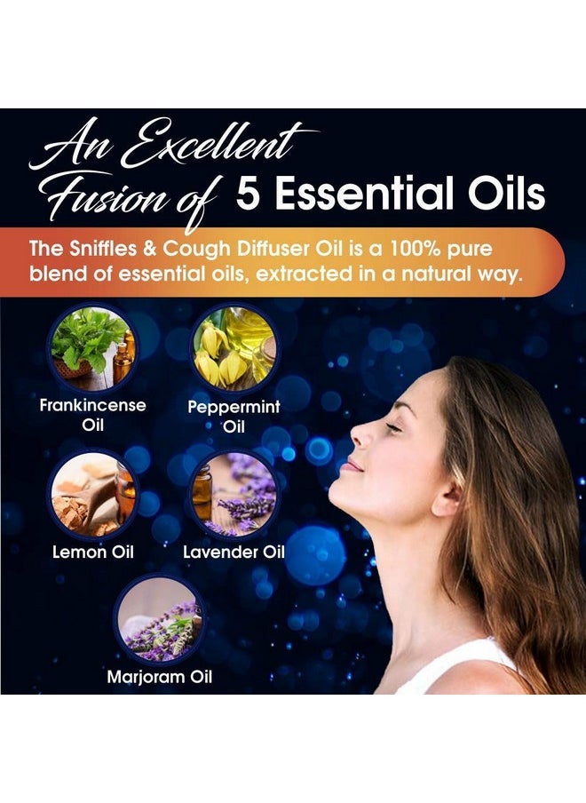 EARTH THERAPY - Organic Essential Oil 15Ml Aroma Diffuser Oil - Pure Natural Remedy Cleanse, Purity, Detoxify. - Image 1