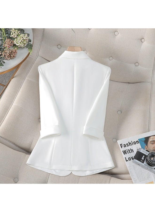 Shougu New Fashionable Casual Ms Suit Blazer  - Image 2