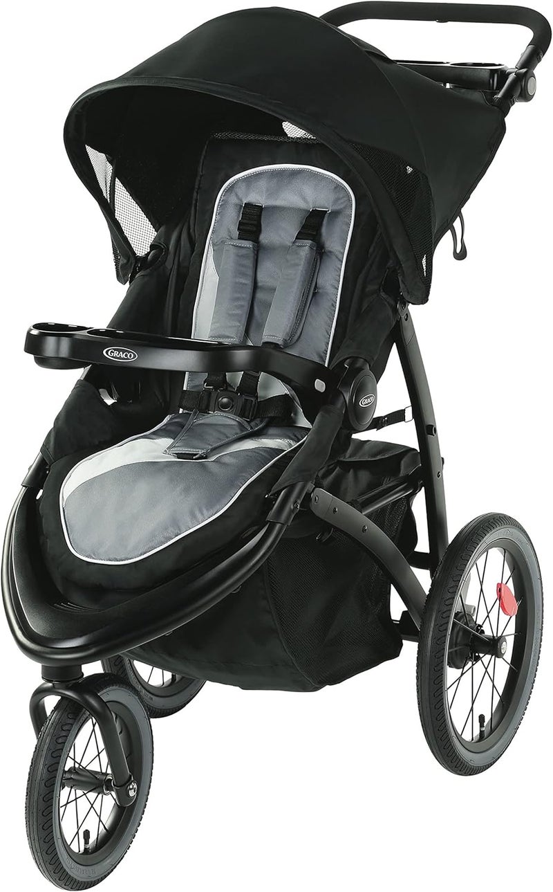 Graco FastAction Jogger LX Stroller - Drive - Image 1