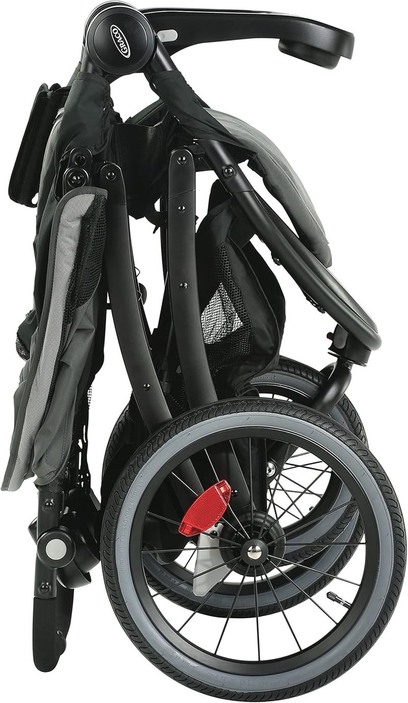 Graco FastAction Jogger LX Stroller - Drive - Image 4