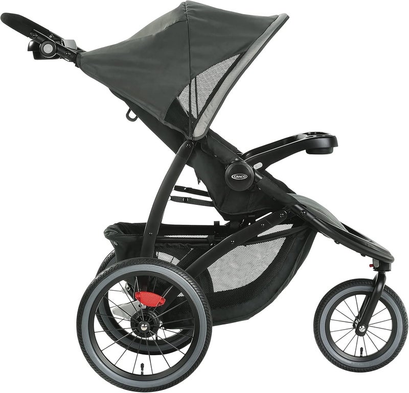 Graco FastAction Jogger LX Stroller - Drive - Image 3