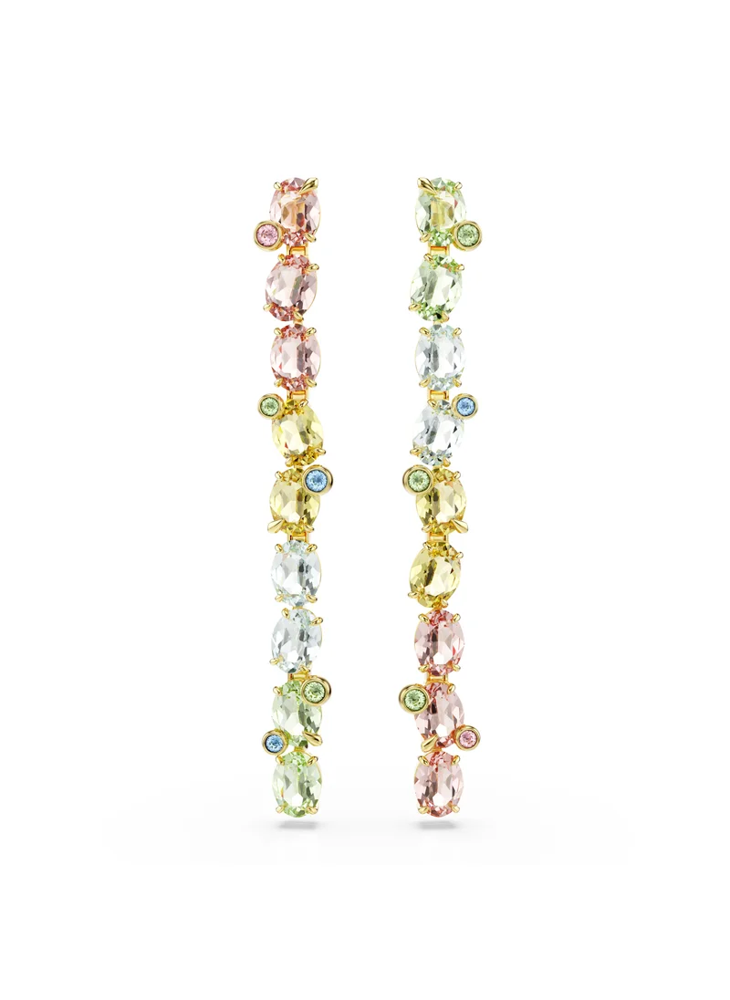 SWAROVSKI Gema:Pe Long Drop Earrings