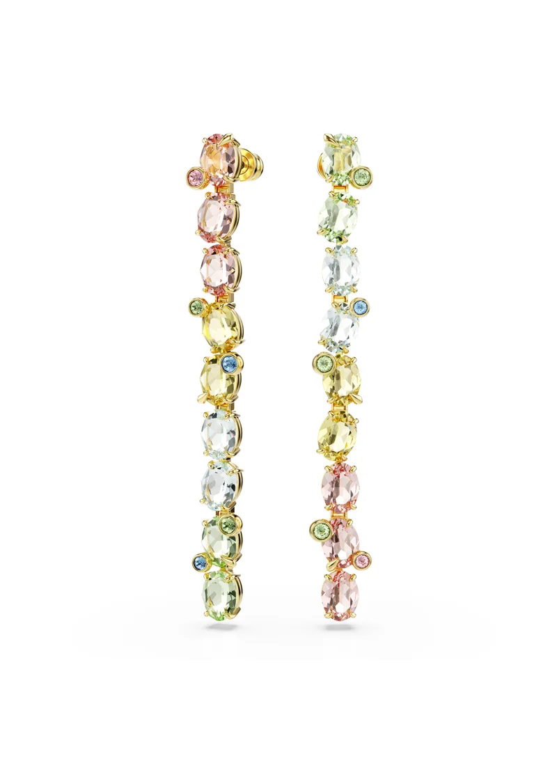 SWAROVSKI Gema:Pe Long Drop Earrings