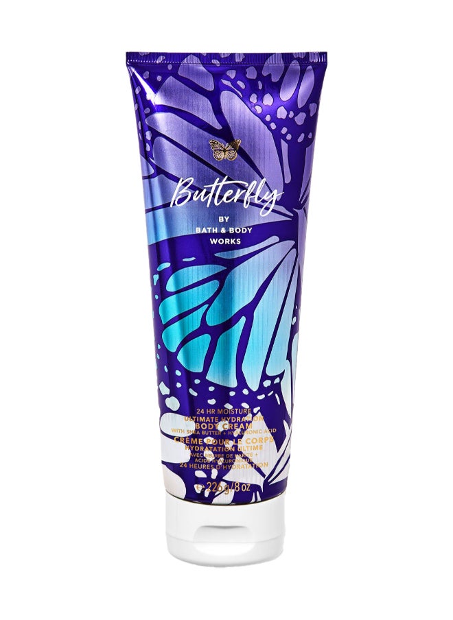 Bath & Body Works Butterfly Ultimate Hydration Body Cream 