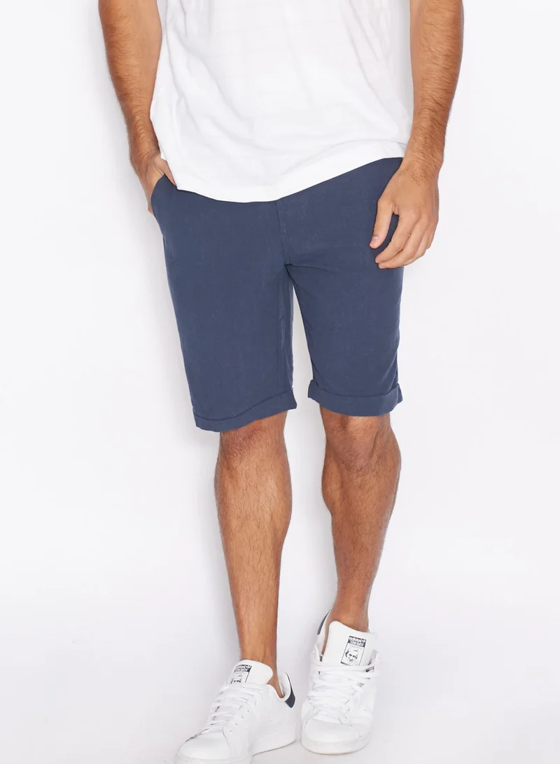 BELLFIELD Foxton Chino Shorts