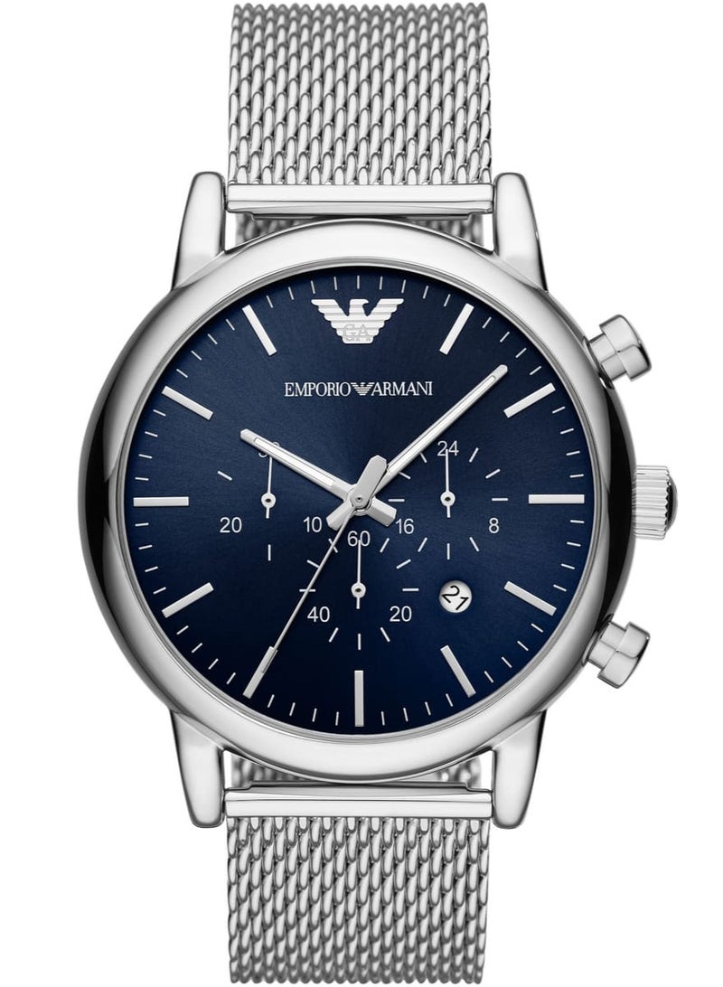 armani Emporio Armani Watch For Men AR80038 - Image 1