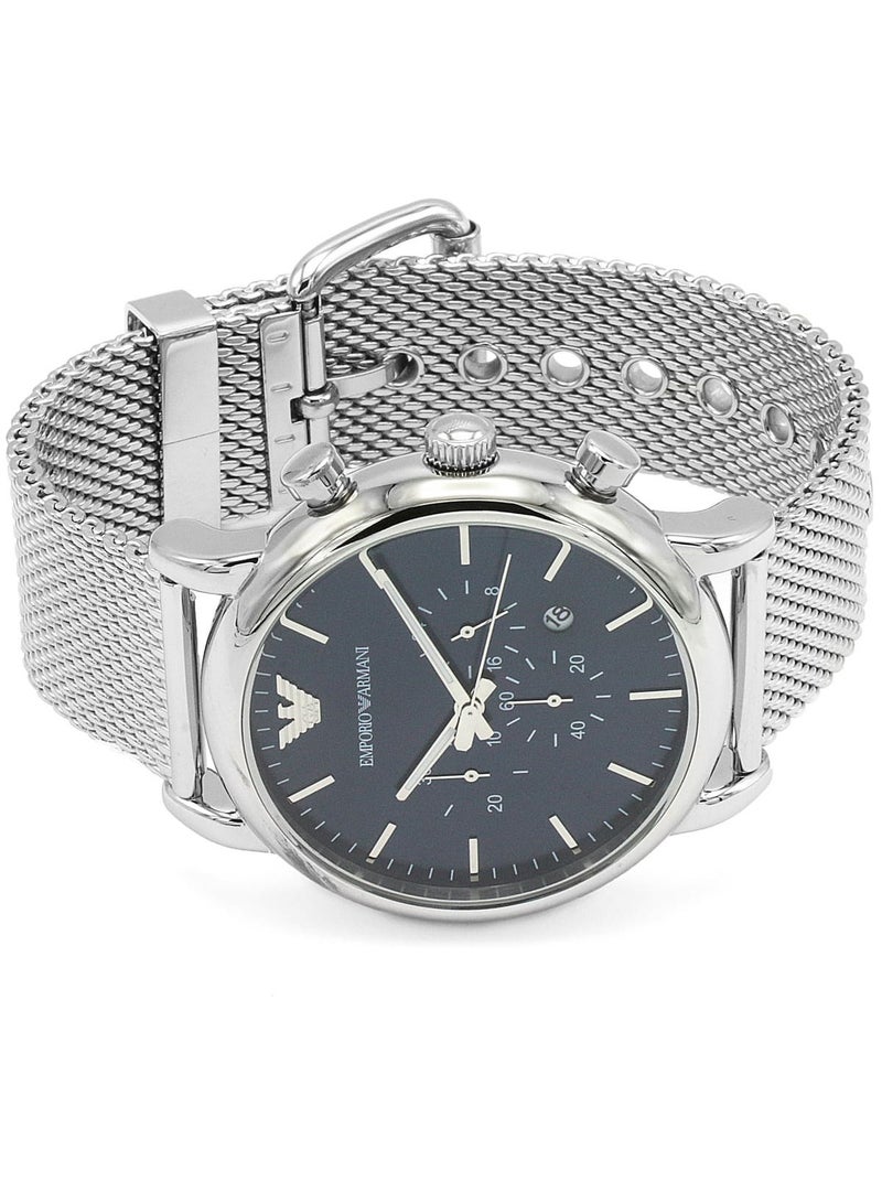 armani Emporio Armani Watch For Men AR80038 - Image 2