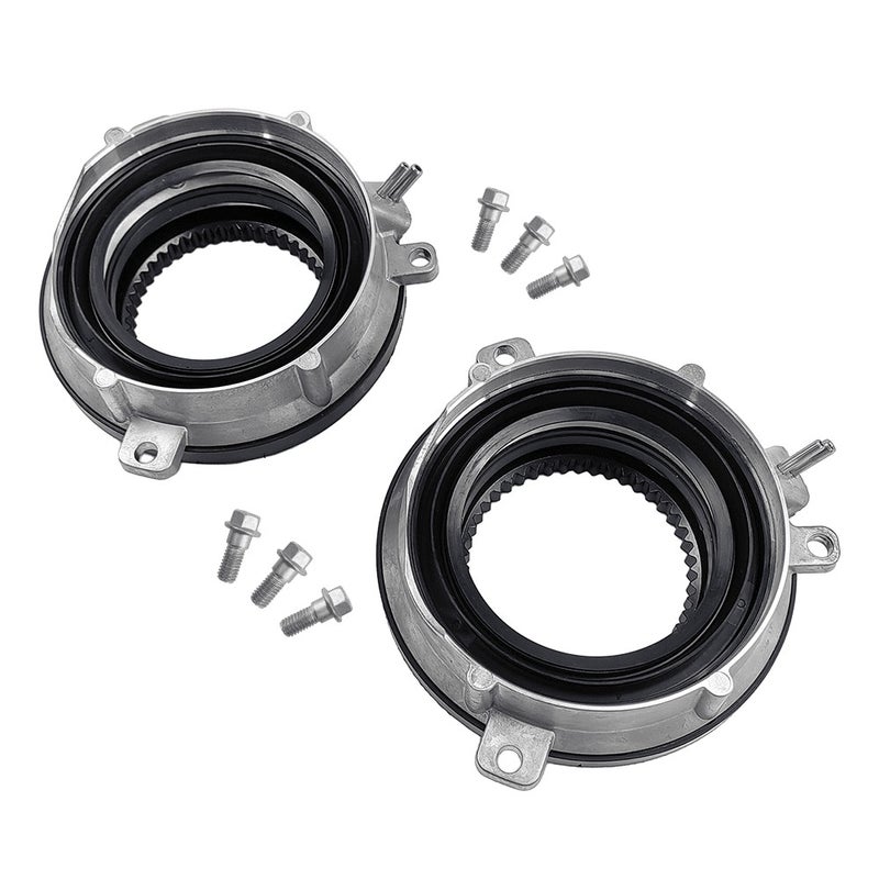 4WD Auto Locking Hub Actuator 4-Wheel Drive 4x4 Axle Actuator Fit for Ford F150 2004-2015 Ford Expedition 2003-2015, Lincoln Mark LT 2006-2008, Lincoln Navigator 2003-2015 OE# 7L1Z-3C247-A 600-10 - Image 1