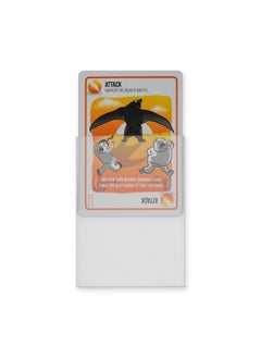 Vault X Vault X Standard Board Game Sleeves for Cards of 63x88mm Protect, Preserve with Non-PVC Anti-Static Fitted Sheath (50pcs)  - Image 4
