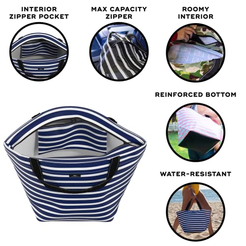 SCOUT Weekender - Large, Lightweight, Water-Resistant Travel Bag For Women, Carryon, Overnight Bag- Fits in Overhead Bin - Image 3