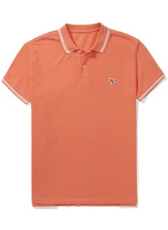American Eagle Logo Pique Polo  - Image 3