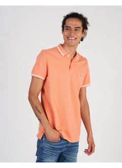 American Eagle Logo Pique Polo  - Image 1