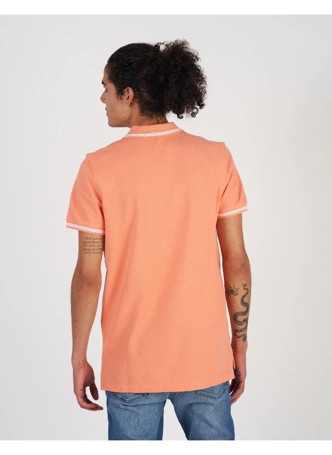 American Eagle Logo Pique Polo  - Image 2