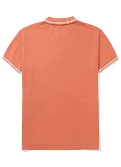 American Eagle Logo Pique Polo  - Image 4