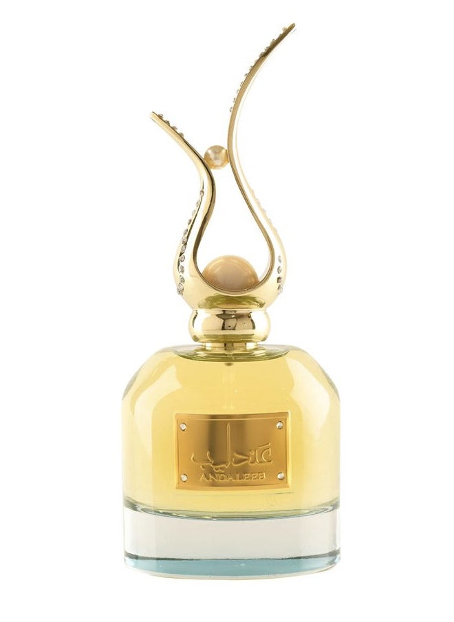 ASDAAF Asdaaf Andaleeb for Unisex Eau de Parfum Spray, 3.4 Ounces / 100 ml  - Image 2